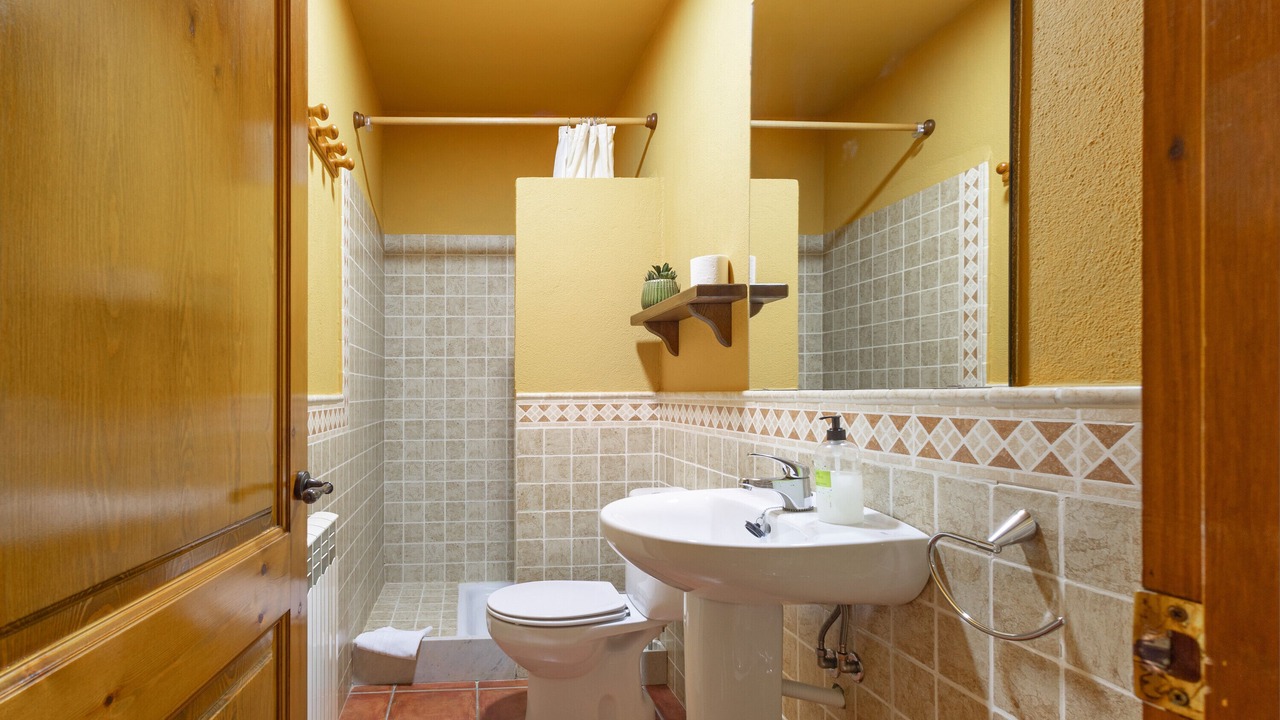 Photo of Bathroom in Santa Maria de Besora