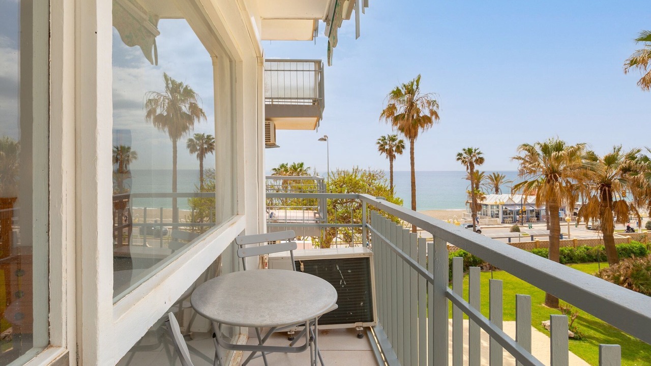 Photo of Patio Balcony in Torrequebrada