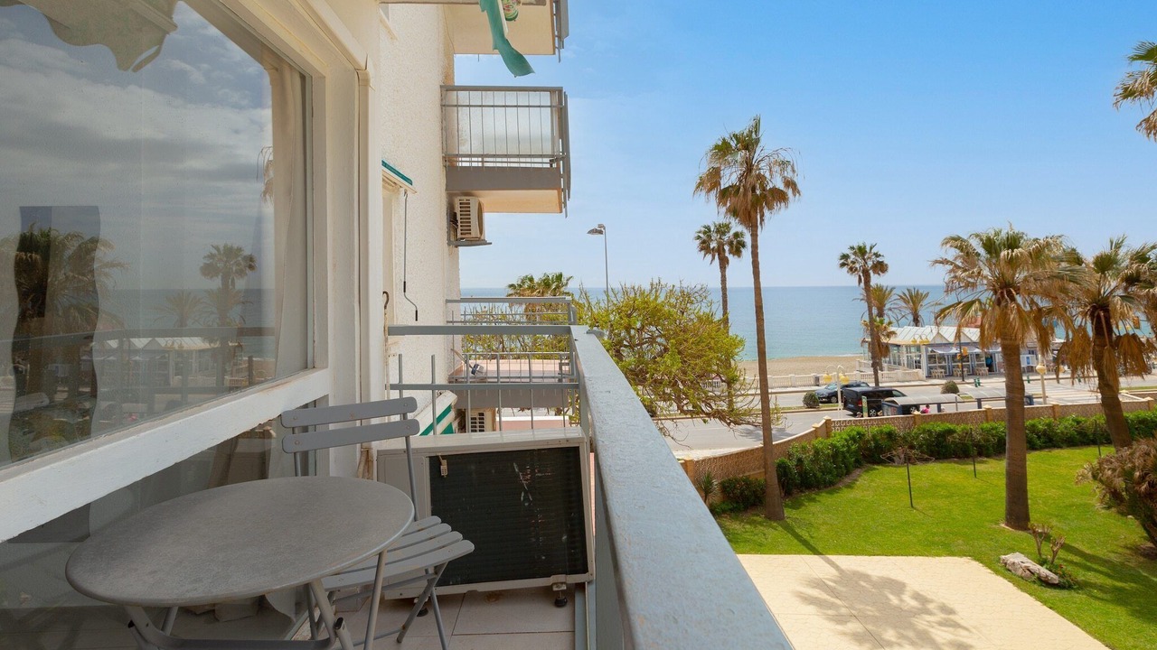 Photo of Patio Balcony in Torrequebrada