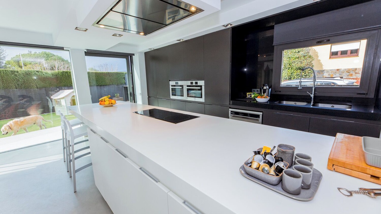 Photo of Kitchen in Mas Usall