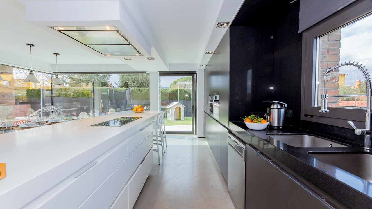 Photo of Kitchen in Mas Usall