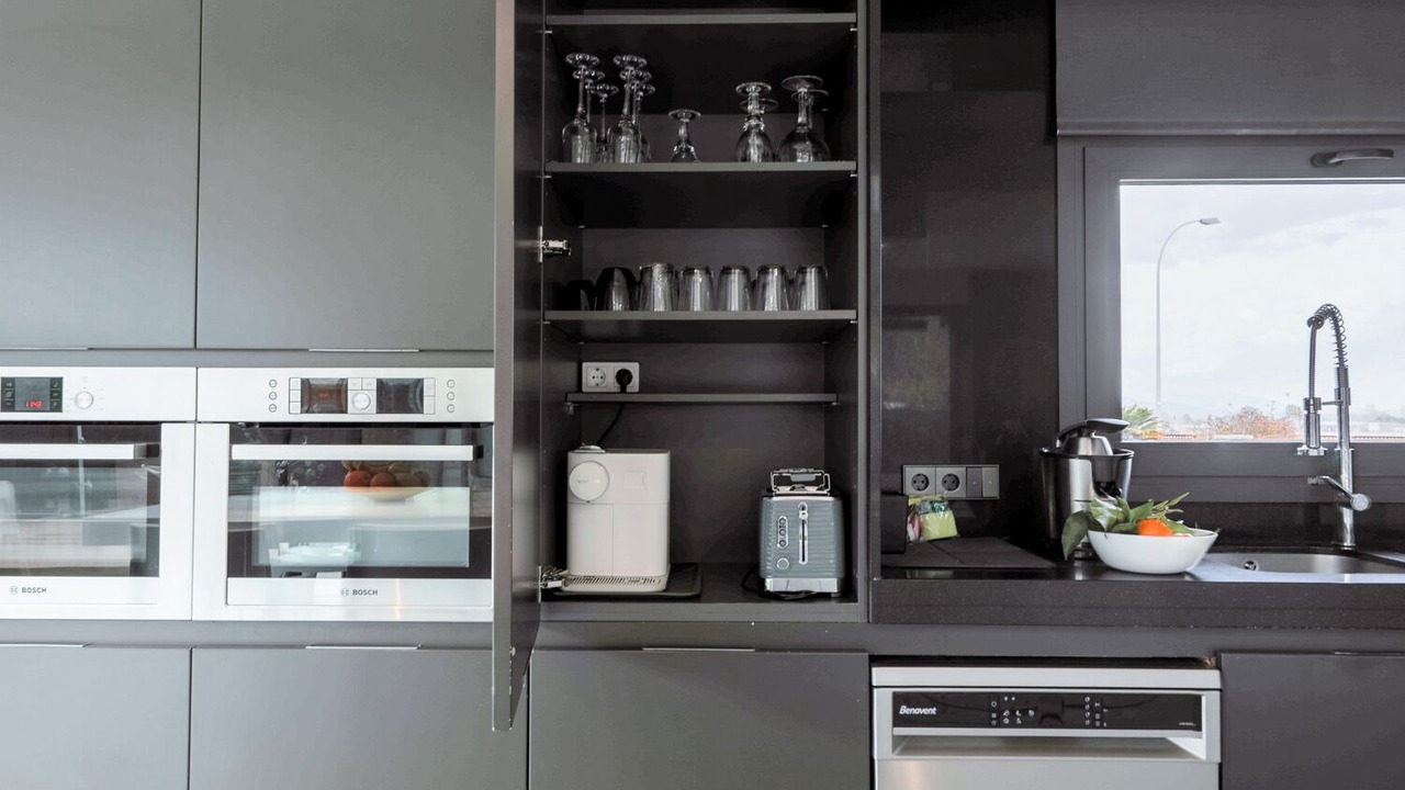 Photo of Kitchen in Mas Usall