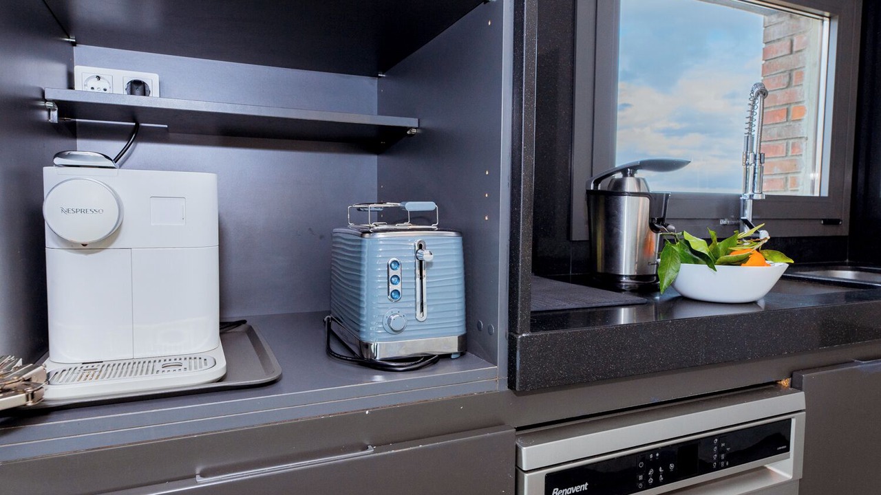 Photo of Kitchen in Mas Usall