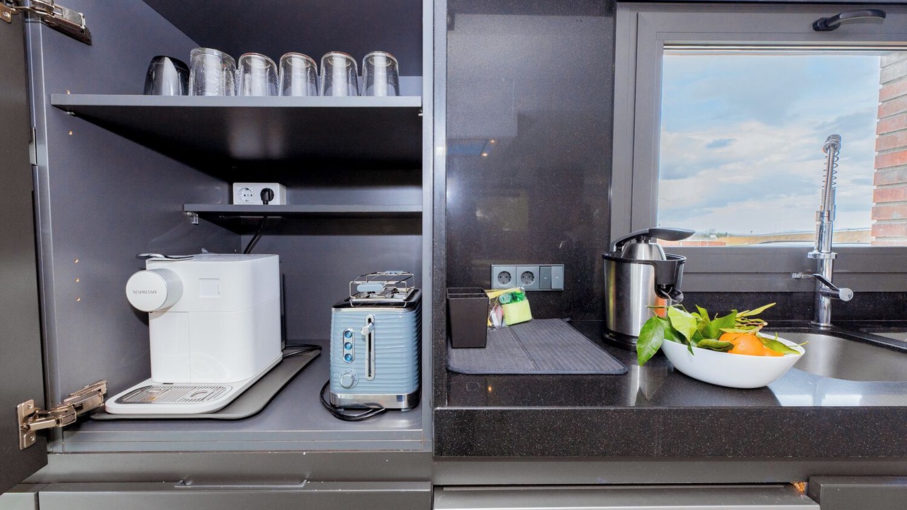 Photo of Kitchen in Mas Usall