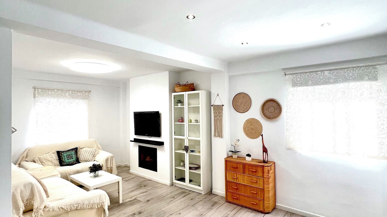 Photo of Livingroom in Cruz de Humilladero