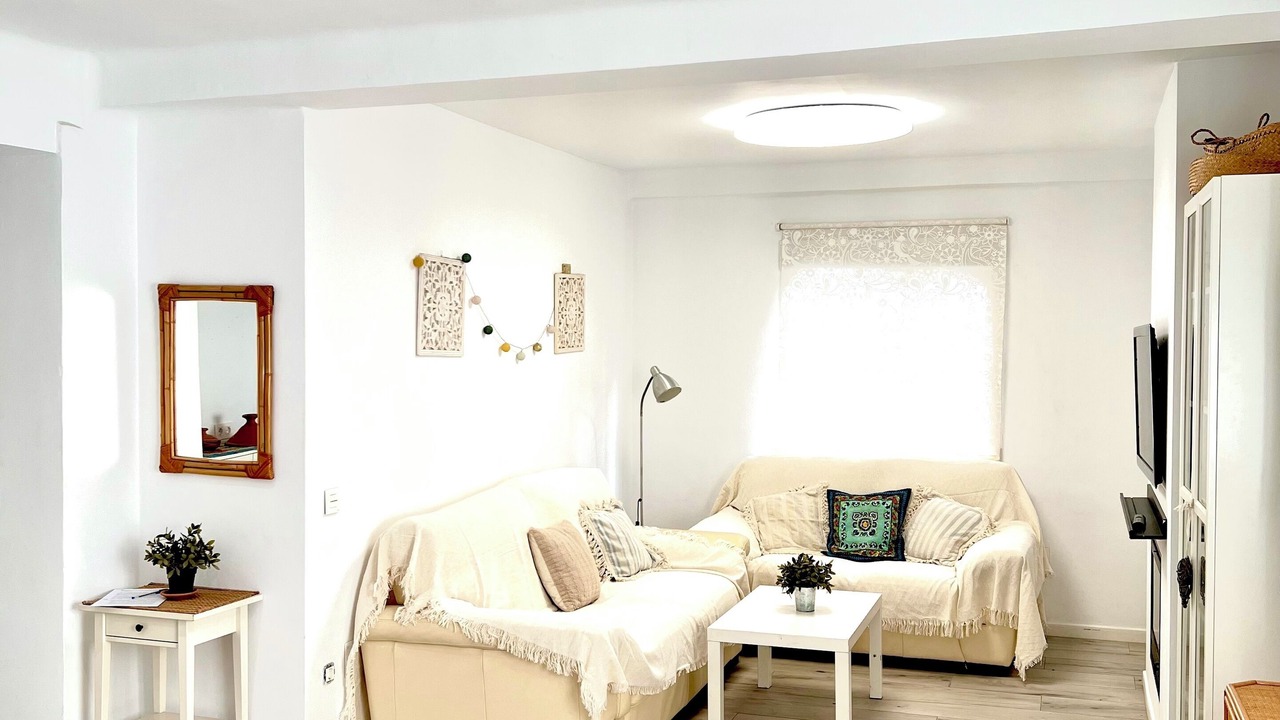 Photo of Livingroom in Cruz de Humilladero