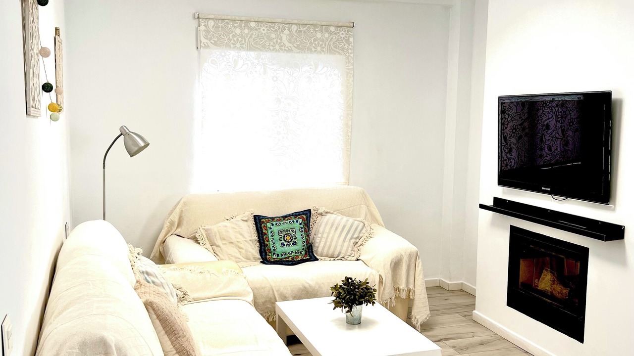 Photo of Livingroom in Cruz de Humilladero