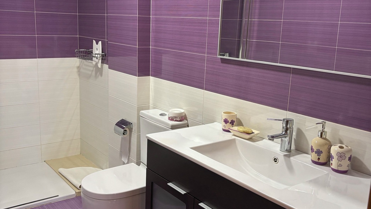Photo of Bathroom in Sarria