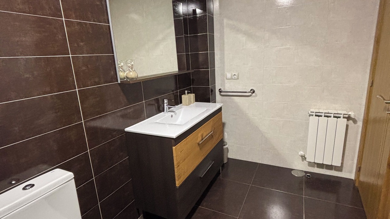 Photo of Bathroom in Sarria