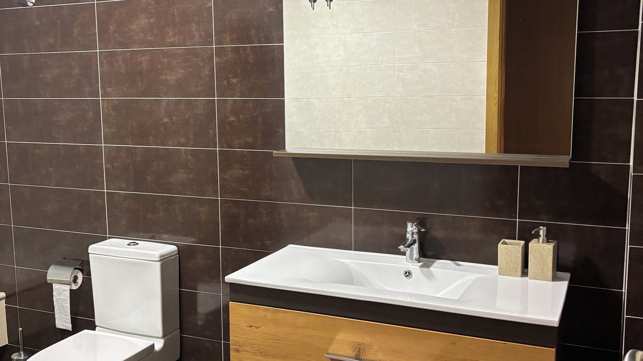 Photo of Bathroom in Sarria
