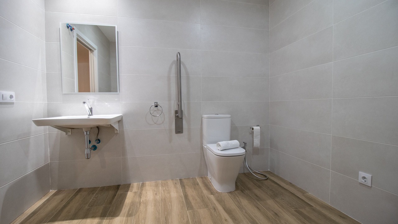 Photo of Bathroom in L'Olivereta