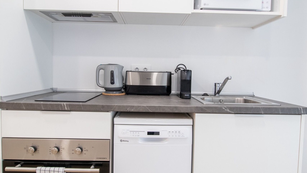 Photo of Kitchen in L'Olivereta