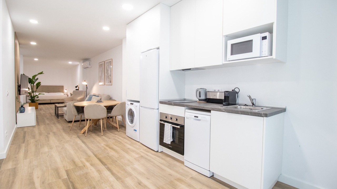 Photo of Kitchen in L'Olivereta
