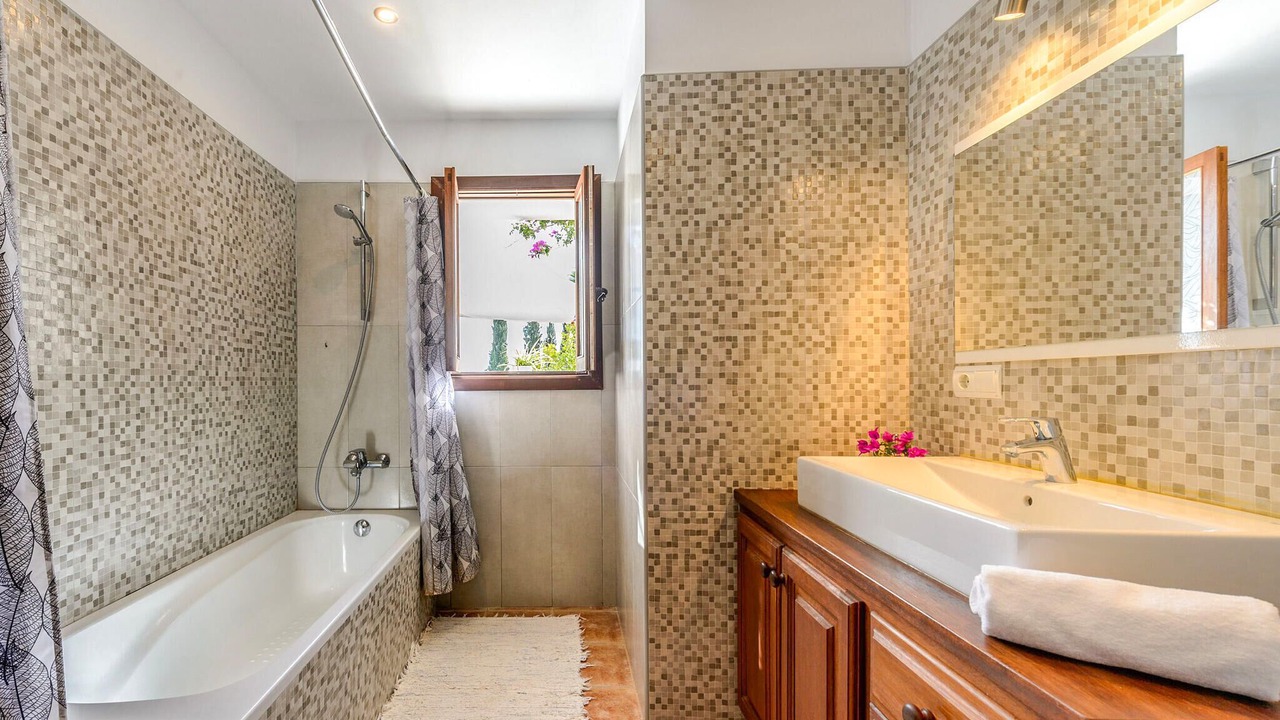 Photo of Bathroom in Santa Eulalia del Rio
