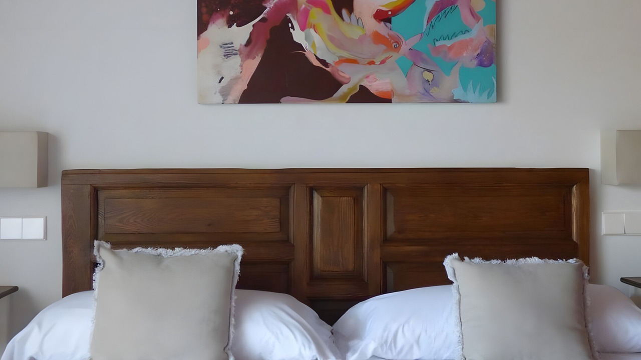 Photo of Bedroom in Matabuena