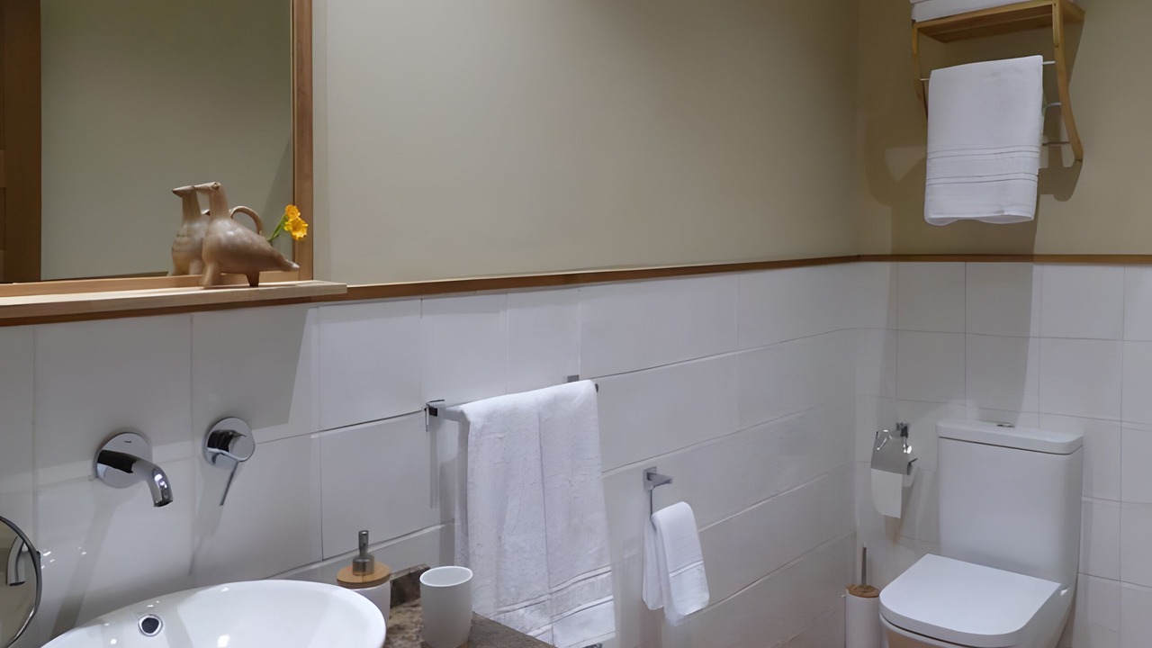 Photo of Bathroom in Matabuena