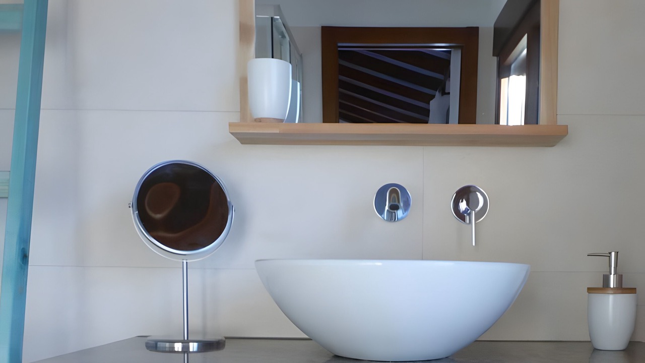 Photo of Bathroom in Matabuena