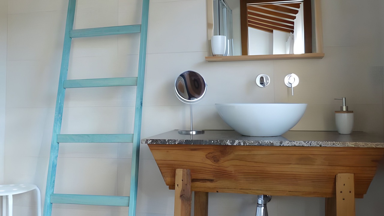 Photo of Bathroom in Matabuena