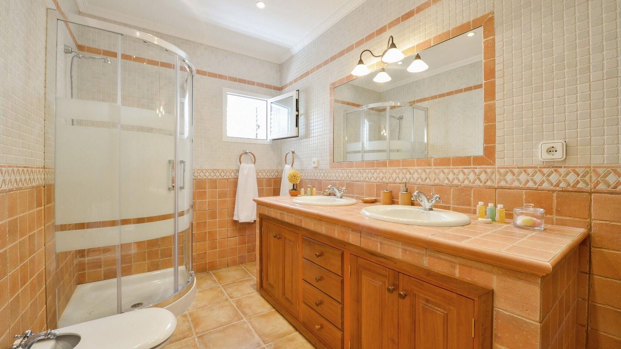 Photo of Bathroom in Santa Gertrudis