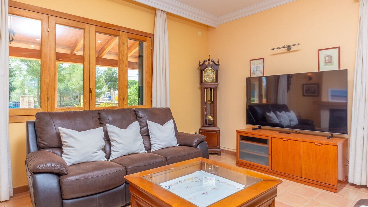 Photo of Livingroom in Es Garrovers