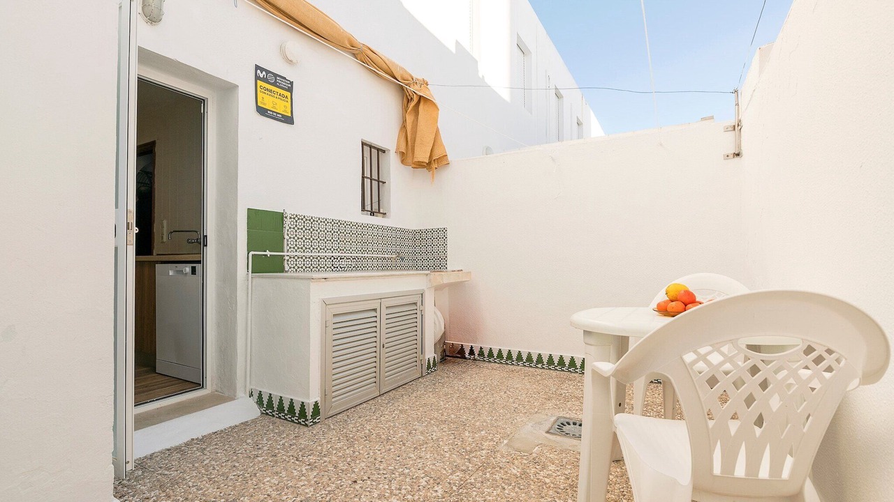 Photo of Patio Balcony in Chipiona