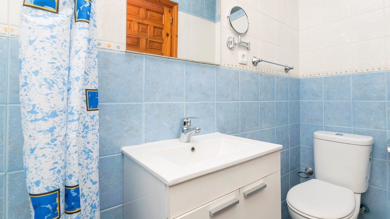 Photo of Bathroom in Chipiona