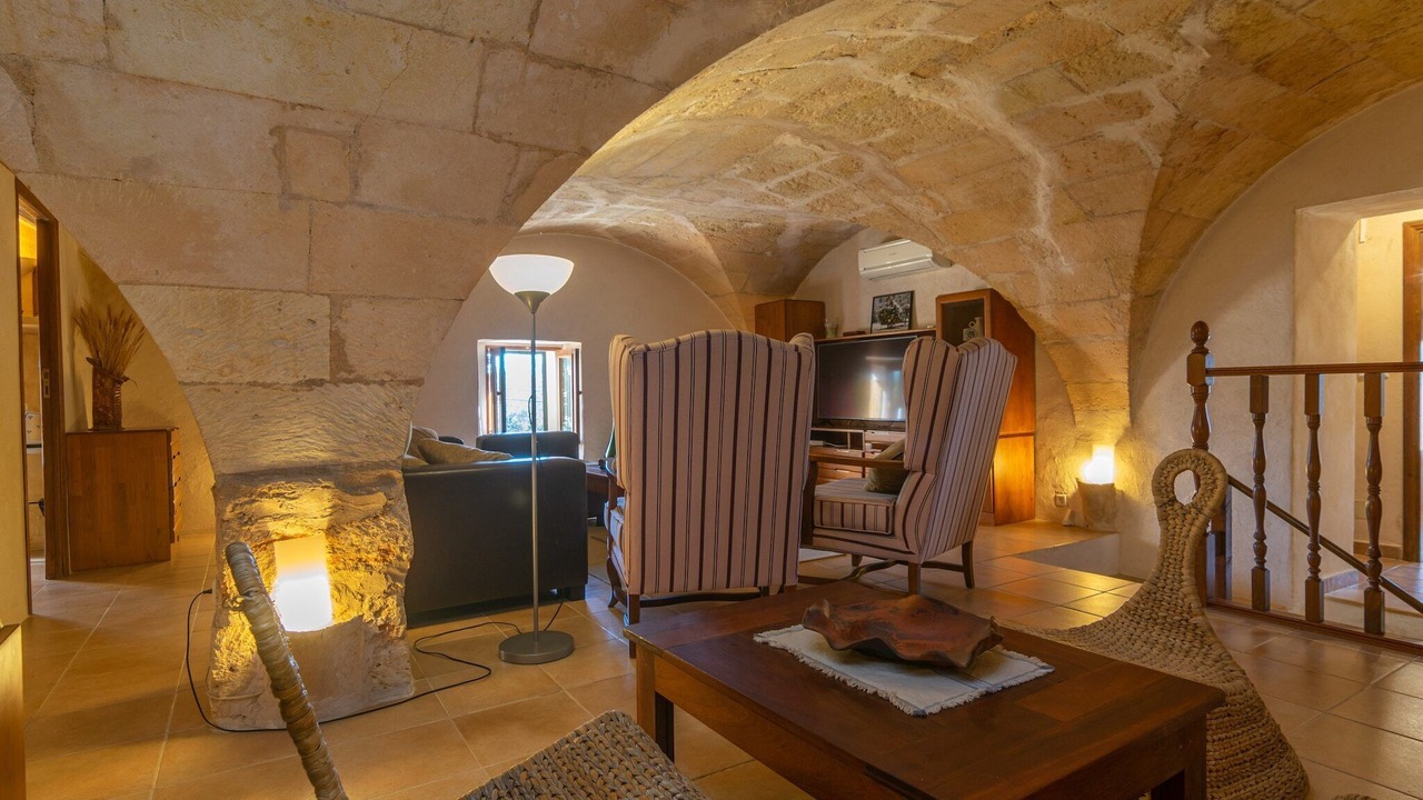 Photo of Livingroom in Sineu