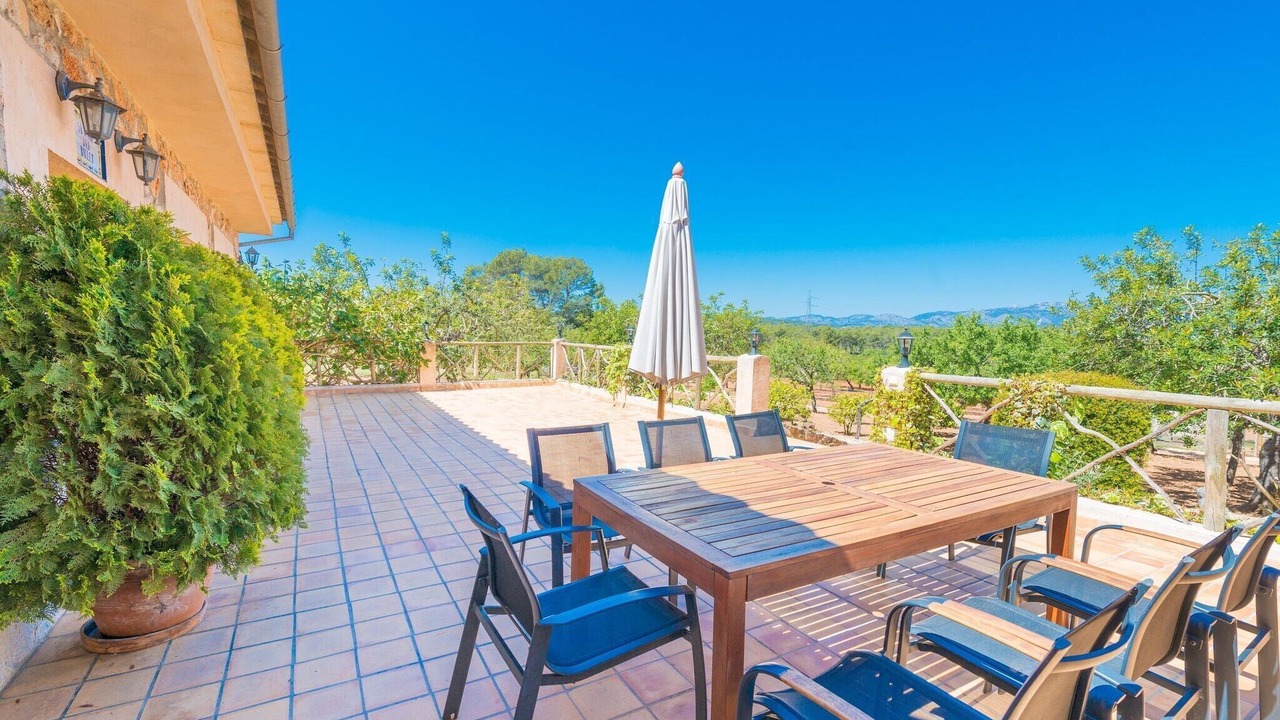 Photo of Patio Balcony in Sa Cabaneta