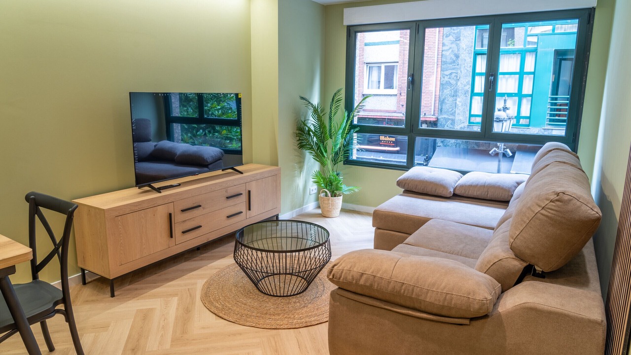 Photo of Livingroom in Oviedo City Centre