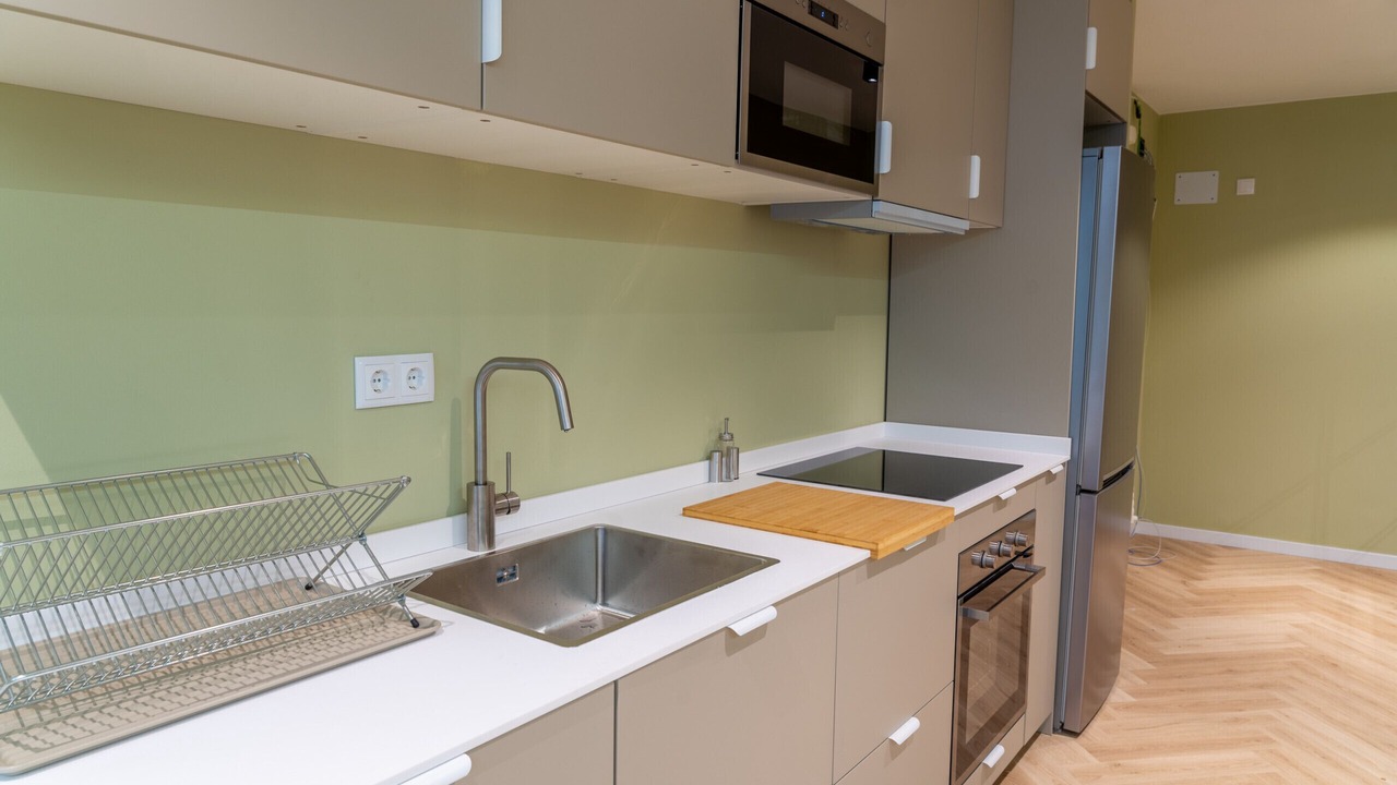 Photo of Kitchen in Oviedo City Centre