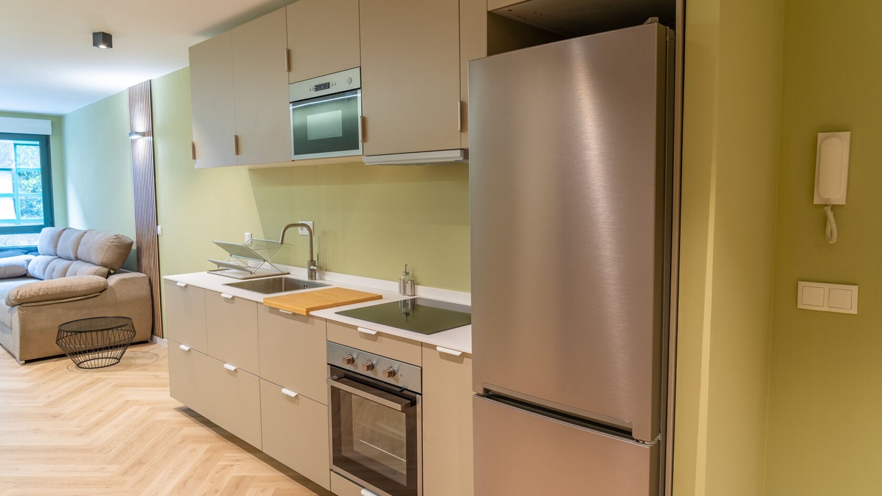 Photo of Kitchen in Oviedo City Centre