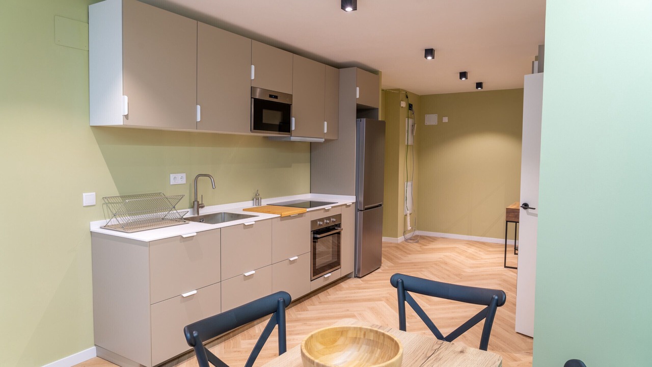 Photo of Kitchen in Oviedo City Centre