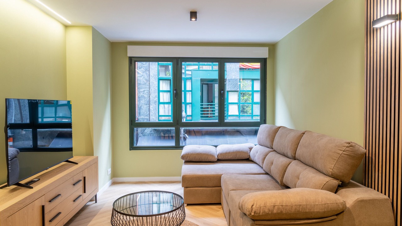 Photo of Livingroom in Oviedo City Centre