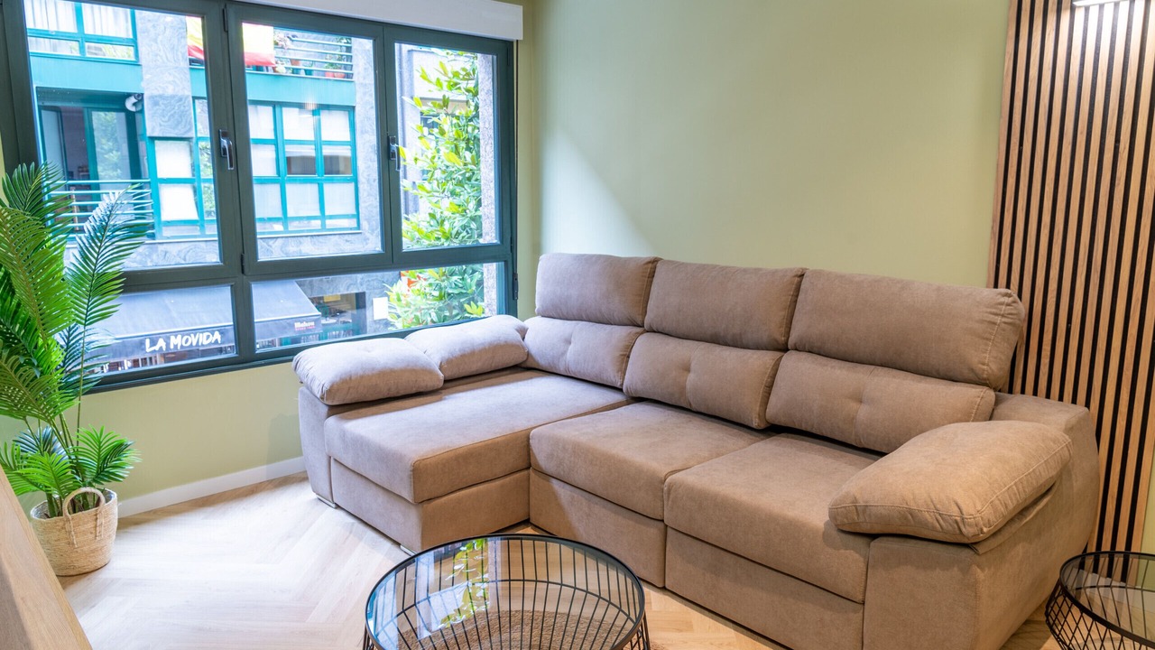 Photo of Livingroom in Oviedo City Centre