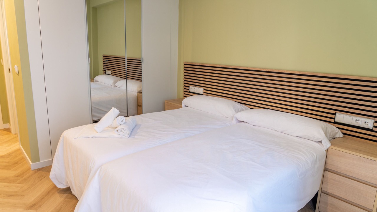 Photo of Bedroom in Oviedo City Centre