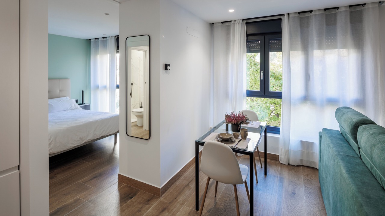 Photo of Bedroom in Logrono