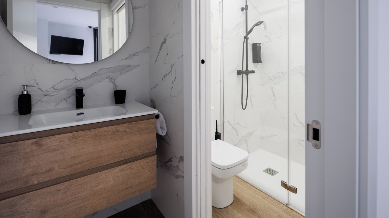Photo of Bathroom in Logrono