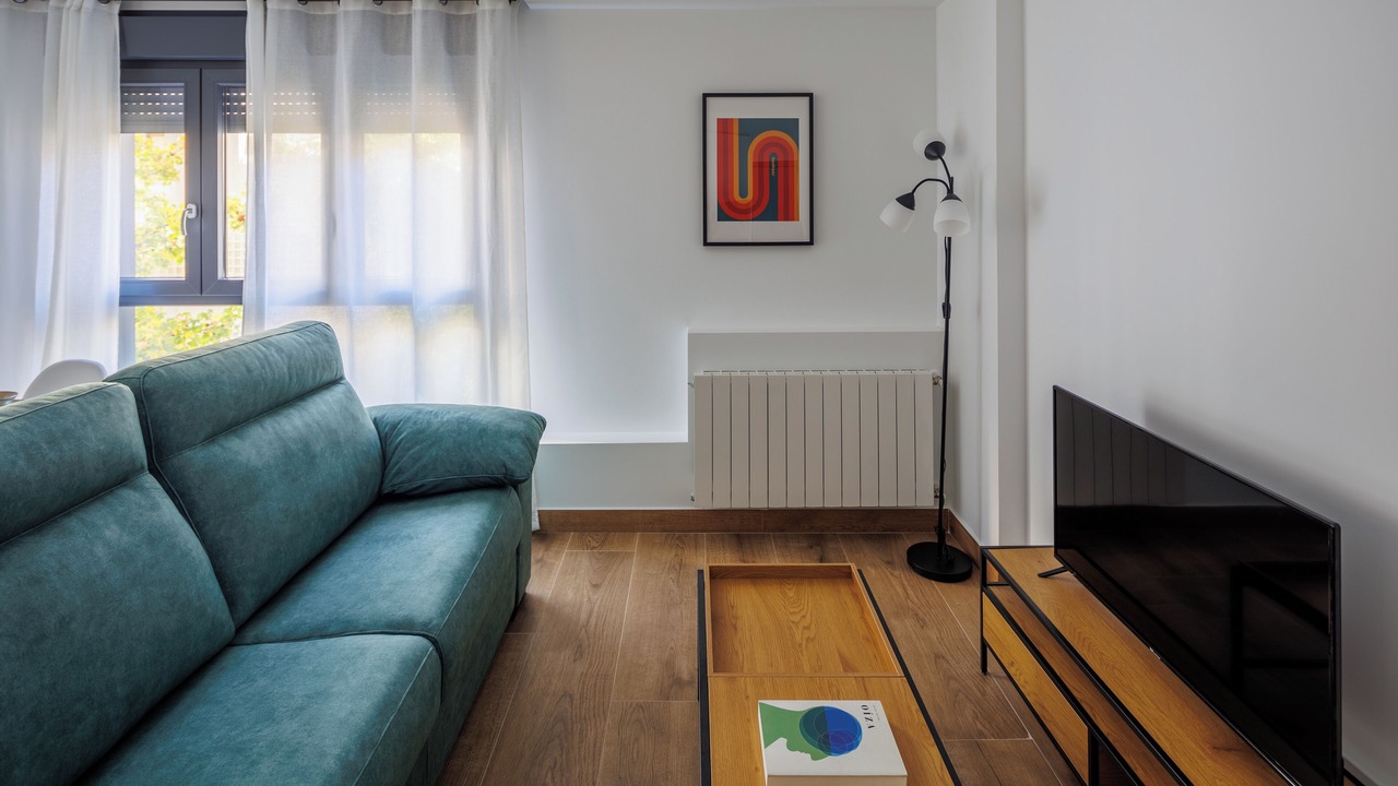 Photo of Livingroom in Logrono