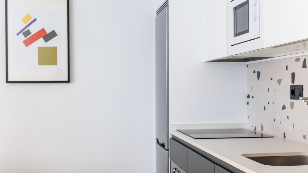 Photo of Kitchen in Logrono
