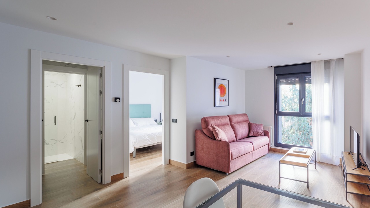 Photo of Bedroom in Logrono