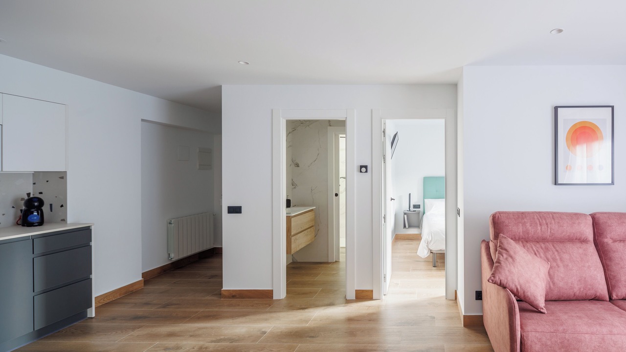 Photo of Bedroom in Logrono