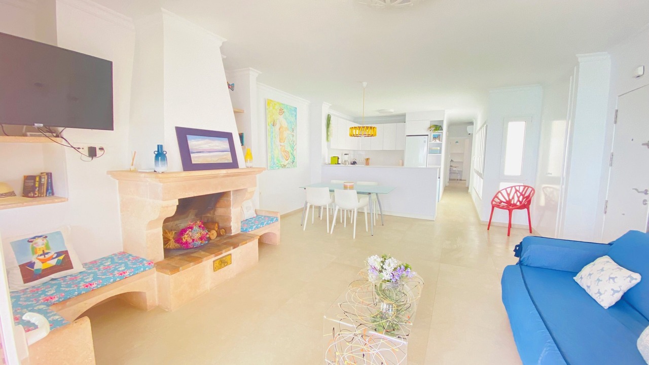 Photo of Livingroom in Puerto de Mazarron