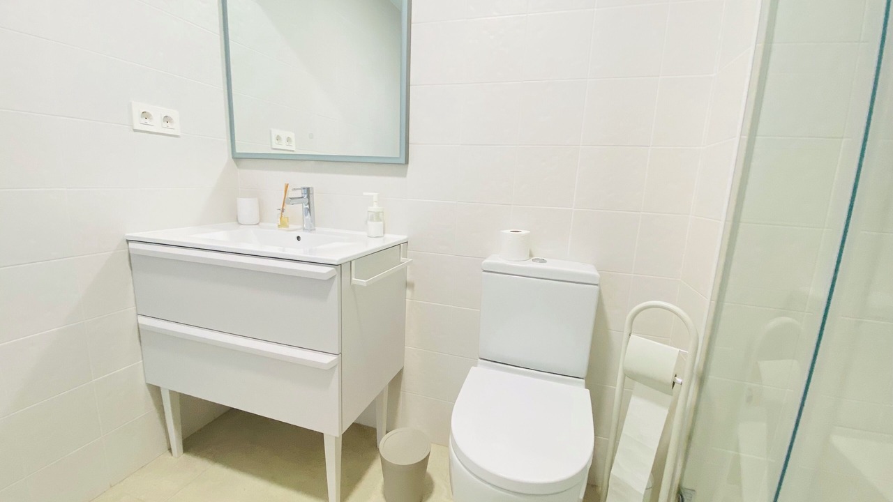 Photo of Bathroom in Puerto de Mazarron