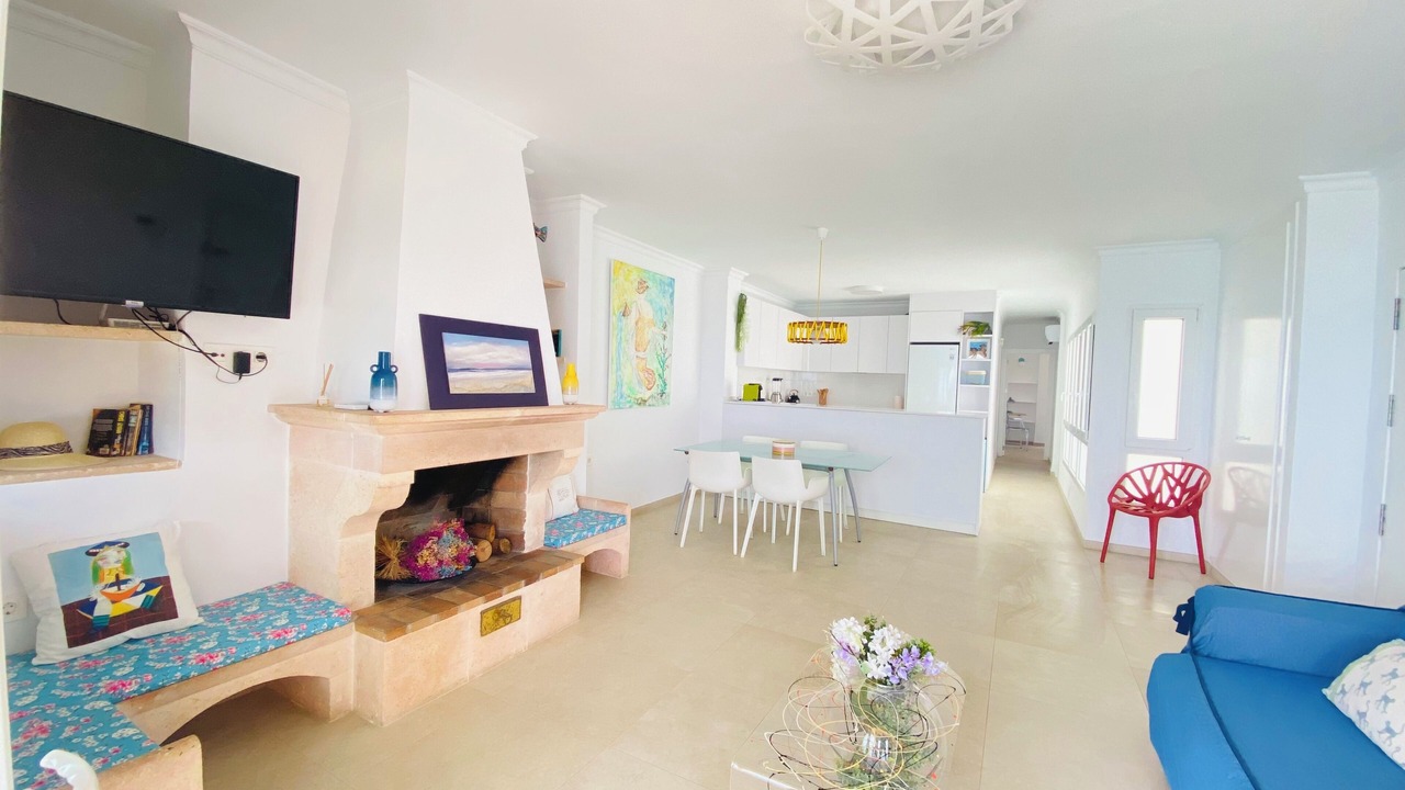 Photo of Livingroom in Puerto de Mazarron