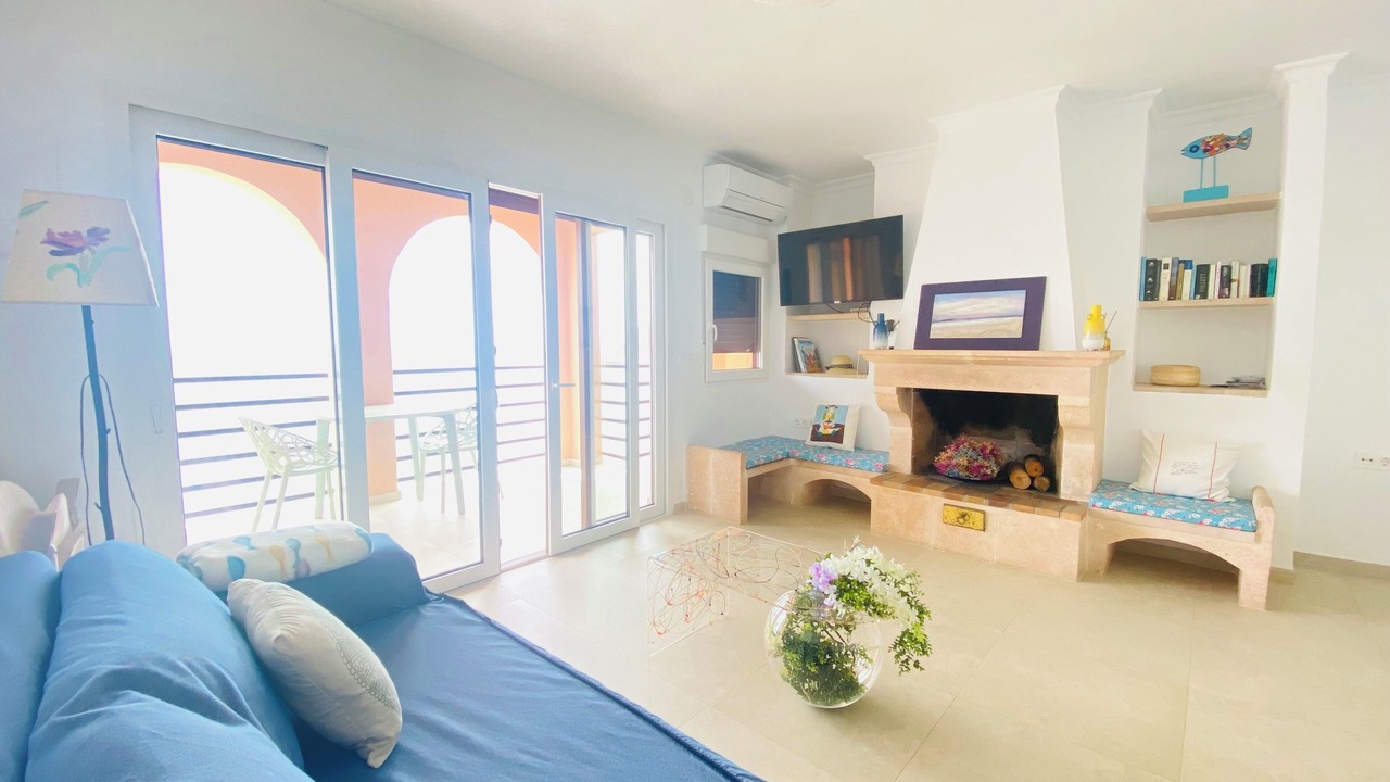 Photo of Livingroom in Puerto de Mazarron