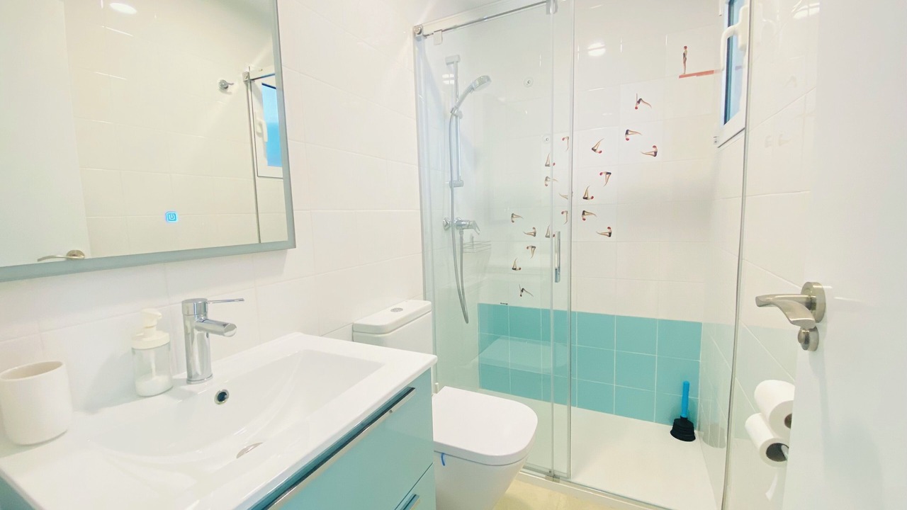 Photo of Bathroom in Puerto de Mazarron