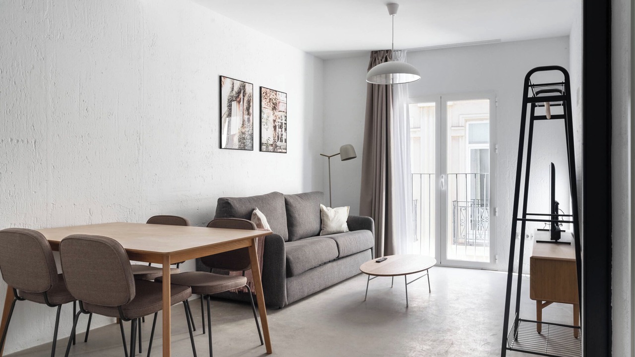 Photo of Livingroom in Almeria Centro