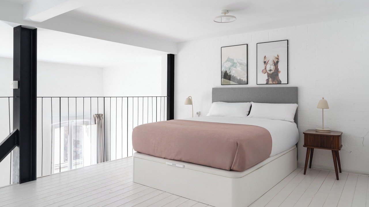 Photo of Bedroom in Almeria Centro
