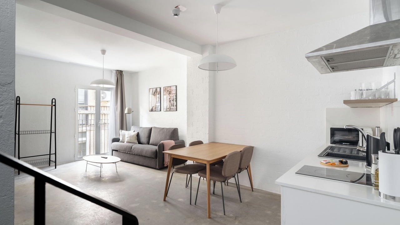 Photo of Livingroom in Almeria Centro