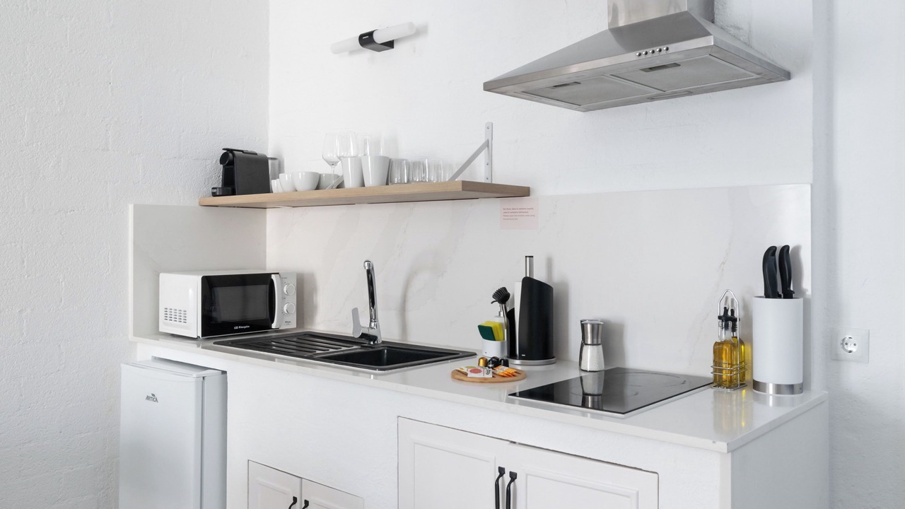Photo of Kitchen in Almeria Centro